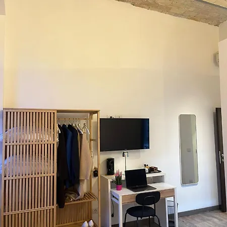 Roomes - 3x4 San Giovanni Bed & Breakfast 4*