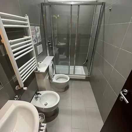 Bed & Breakfast Roomes - 3x4 San Giovanni