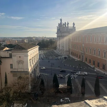 Roomes - 3x4 San Giovanni Bed & Breakfast Roma