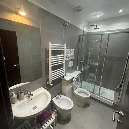 Roomes - 3x4 San Giovanni Bed & Breakfast Rom
