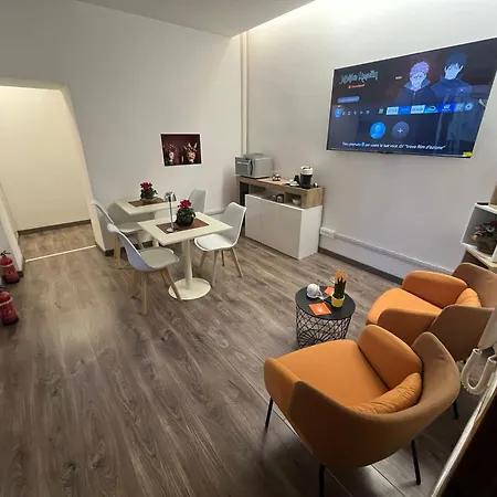 Bed & Breakfast Roomes - 3x4 San Giovanni 4*