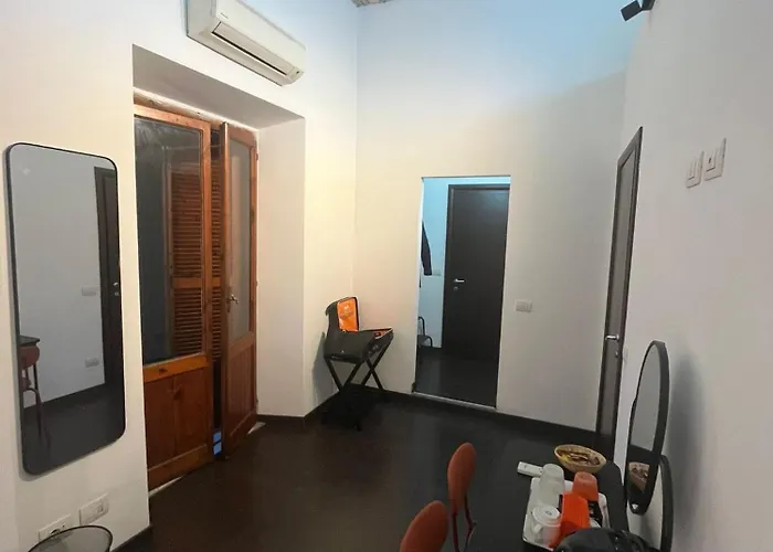 Bed and Breakfast Roomes - 3x4 San Giovanni 4*