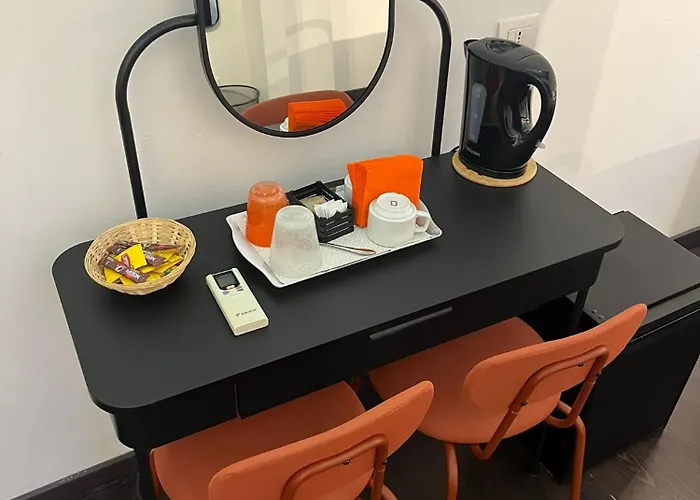 Bed and Breakfast Roomes - 3x4 San Giovanni